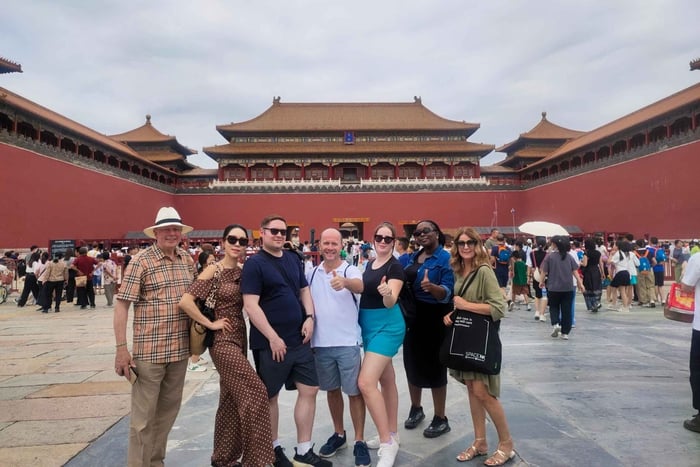 Beijing: Forbidden City, Summer Palace and Cooking Class