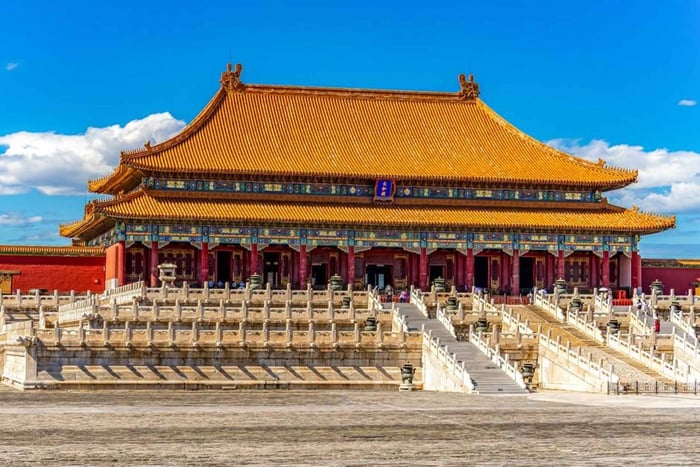 Beijing: Forbidden City+T-Square Group Tour& Other Options