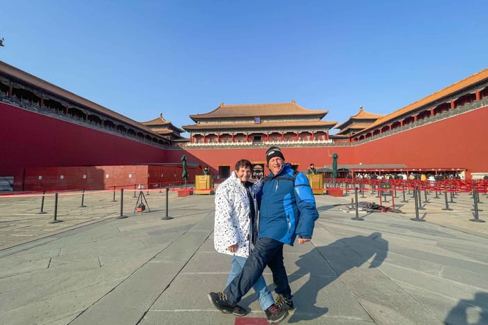 Beijing: Forbidden City, Tian'anmen Square & Great Wall Trip