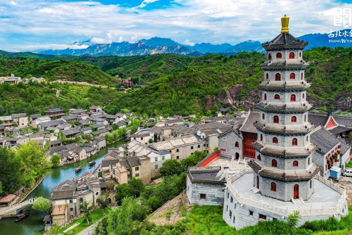 Beijing: Great Wall at Simatai & W Town Day Trip