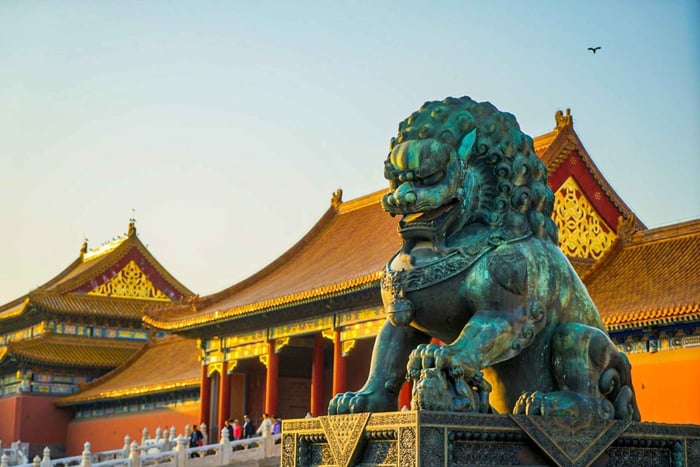 Beijing: Højdepunkter i Den Forbudte By - privat byvandring