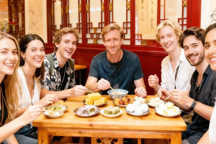 Beijing: Hutong Culinary Walking Tour with 15+ Tastings
