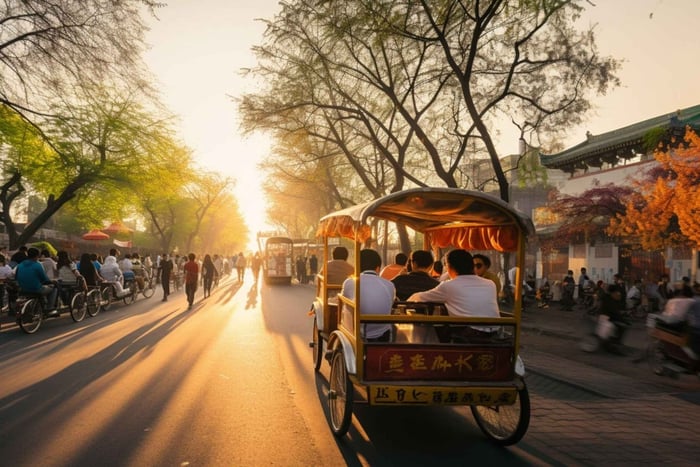 Beijing: Hutong Private Tour - Rickshaw Ride & English Guide