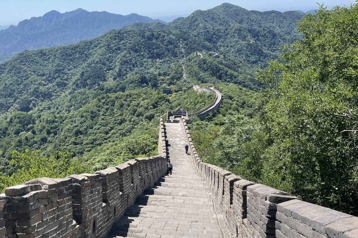 Peking: Jinshanling Great Wall Ticket mit Transfer Option