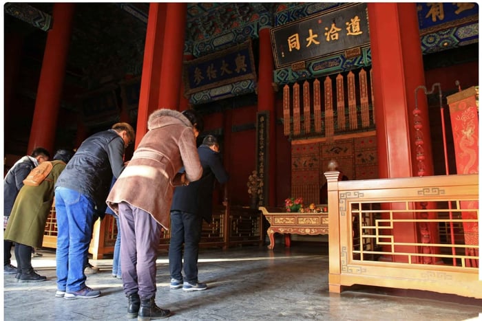 Pekín: Templo de Lama, Templo de Confucio y Museo Guozijian