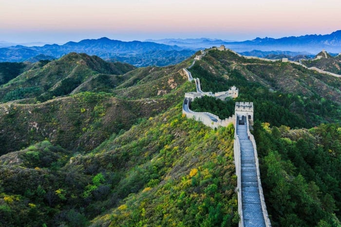 Beijing Layover Tour Of Great Wall And Forbidden City