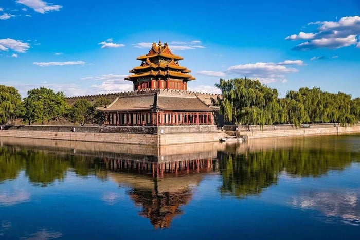Beijing: Mutianyu Great Wall and Forbidden City Private Tour