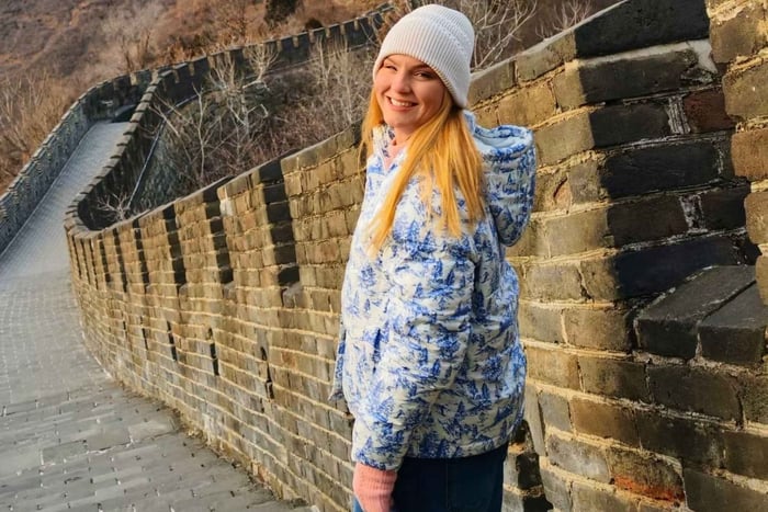 Beijing: Mutianyu Great Wall and Picking Fruits Private Tour