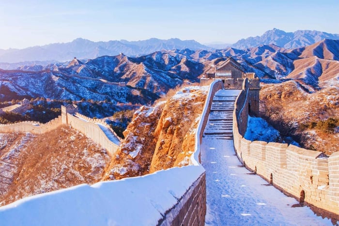 Beijing：Mutianyu Great Wall Day / Night Ticket（Tour Options）
