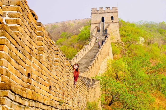 Beijing: Mutianyu Great Wall Day Tours with Options