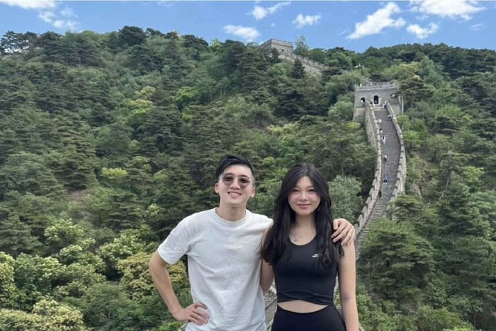 Excursão de escala à Grande Muralha Mutianyu de Pequim