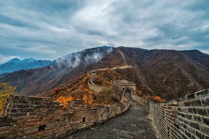 Beijing: Mutianyu Great Wall Private Tour with Pickup