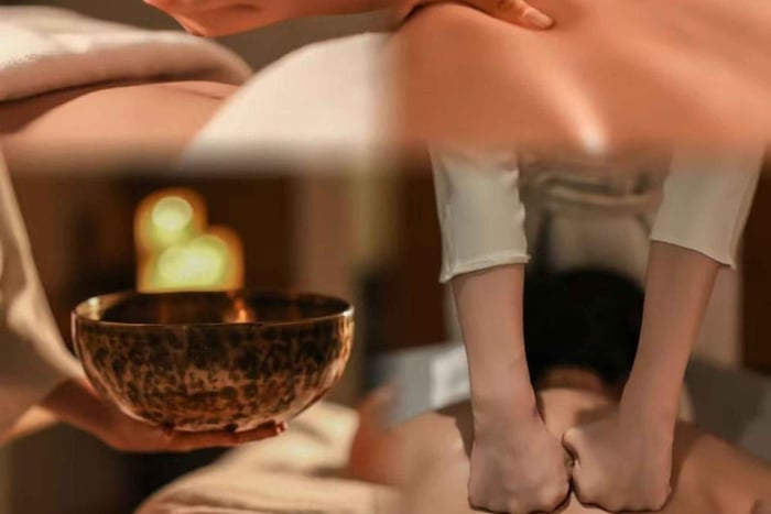 Beijing No.9 Hot Spring: Single-Session Pass + Buffet & SPA