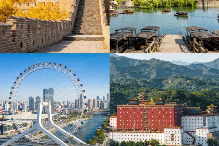Beijing: Private Car or Minibus Rental with Driver