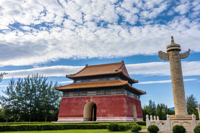Private Tour zu den Ming-Gräbern in Peking