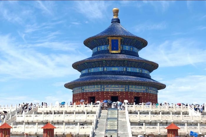 Beijing: Privat tur til Den forbudte by og Himmels tempel