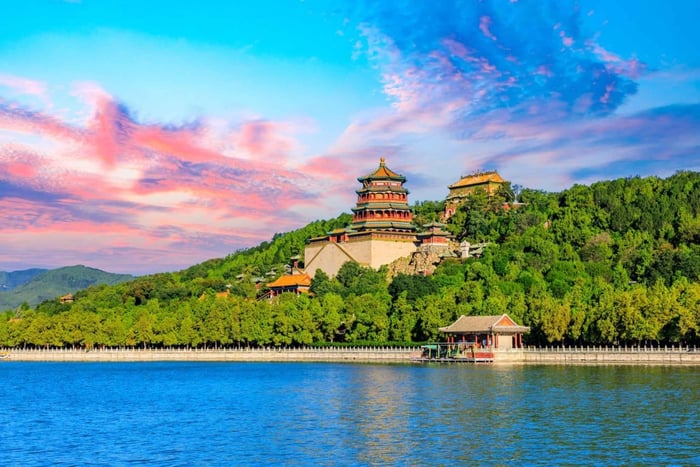 Beijing: Romantisch Zomerpaleis privé wandeltour