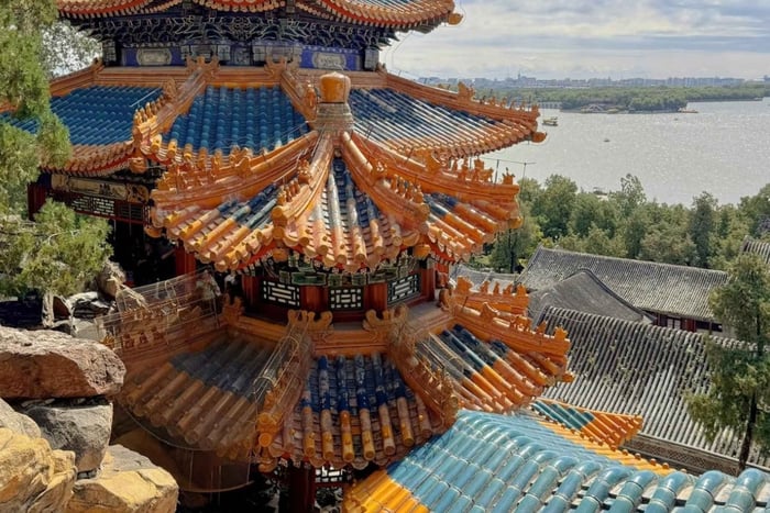 Beijing: Summer Palace, Bird's Nest & Water Cube Tour