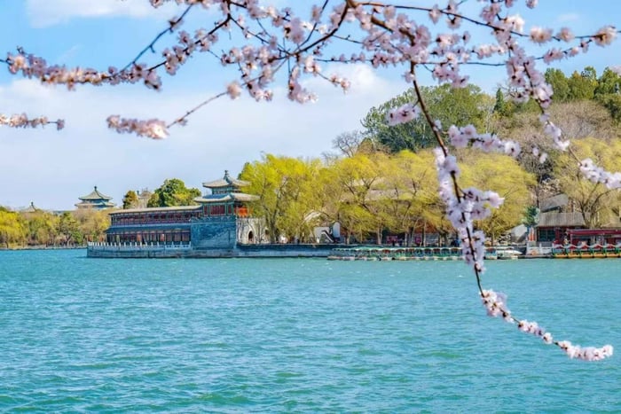 Beijing Summer Palace Entry Ticket | Main Gate & Combo Pass