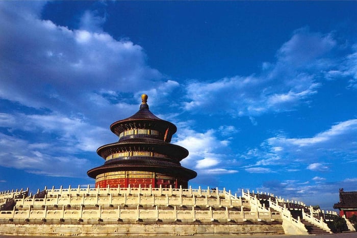 Beijing Temple Of Heaven Admission Ticket(With Tour Option)