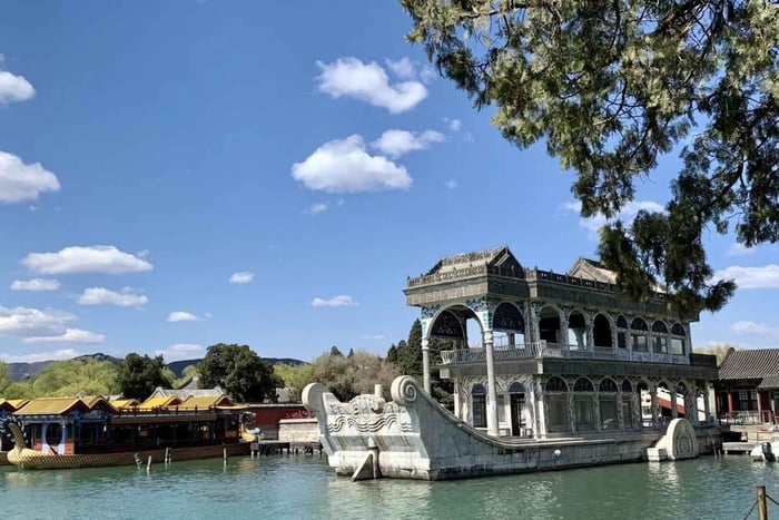 Beijing: Temple of Heaven, Summer Palace & Cooking Class