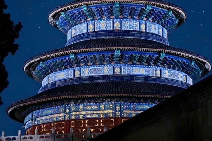 Beijing:Temple of Heaven Ticket & Guided Tour Service