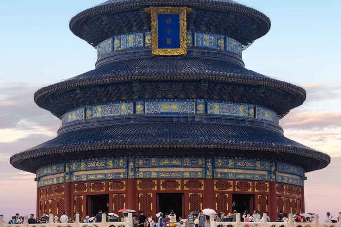 Beijing: Temple of Heaven Tour with Tai Chi and Breakfast