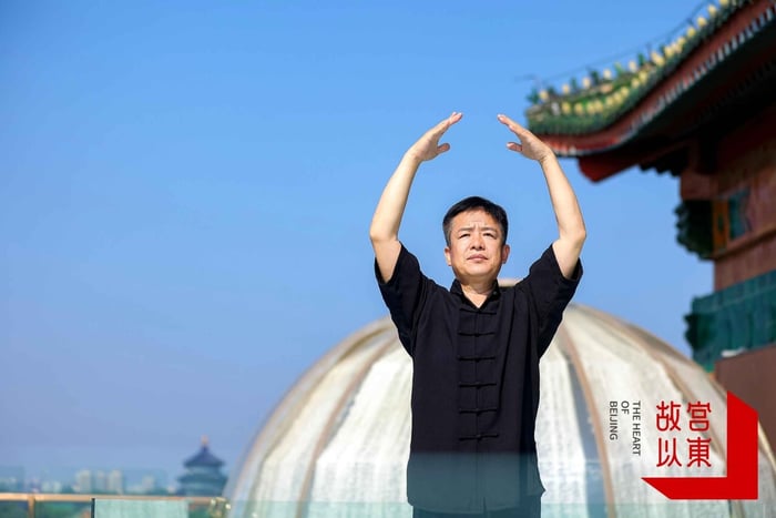 Beijing: Traditional Chinese Wellness & Fitness Class