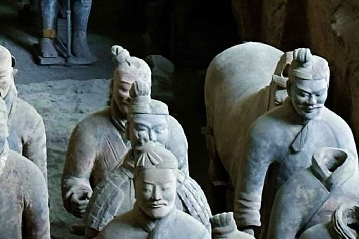 Pekin: wycieczka pociągiem do Xi'an i Terakotowej Armii – wszystkie bilety w cenie