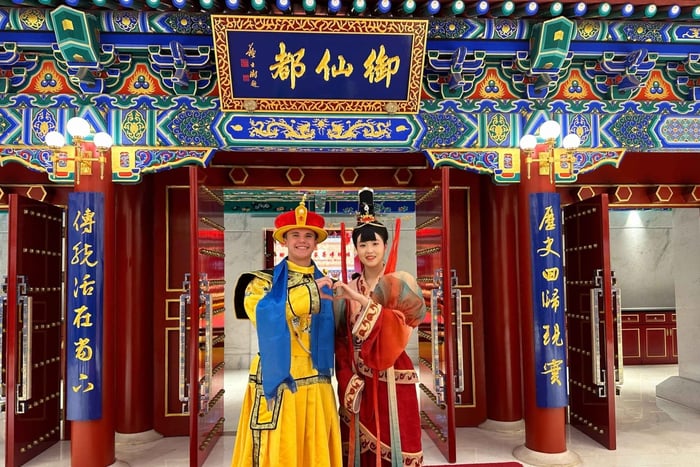 Cuisine Experience: Yu Xiandu Royal Gastronomy Museum