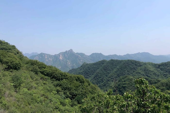 Enchanting Mutianyu Great Wall Day Round-Trip in Beijing
