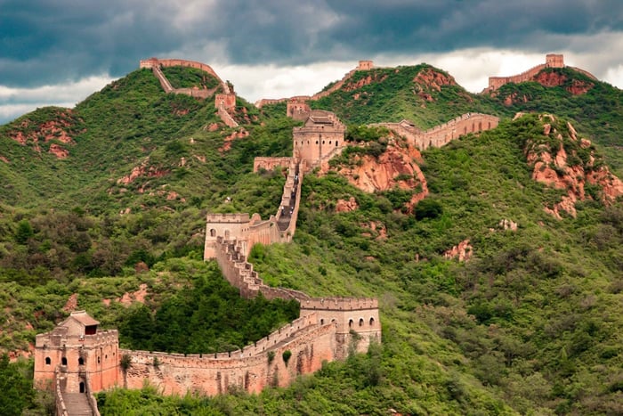 Eksklusiv Mutianyu Great Wall & Hidden Hutong Food Adventure