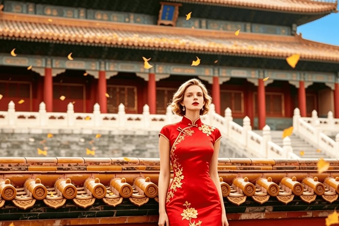 Forbidden City Guided Tour in English, Spanish, or Russian with Tickets