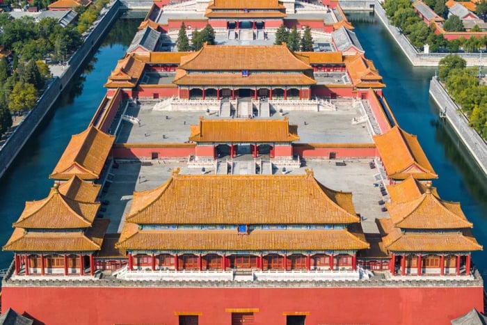 Forbidden City Half-Day Guided Tour with Ticket