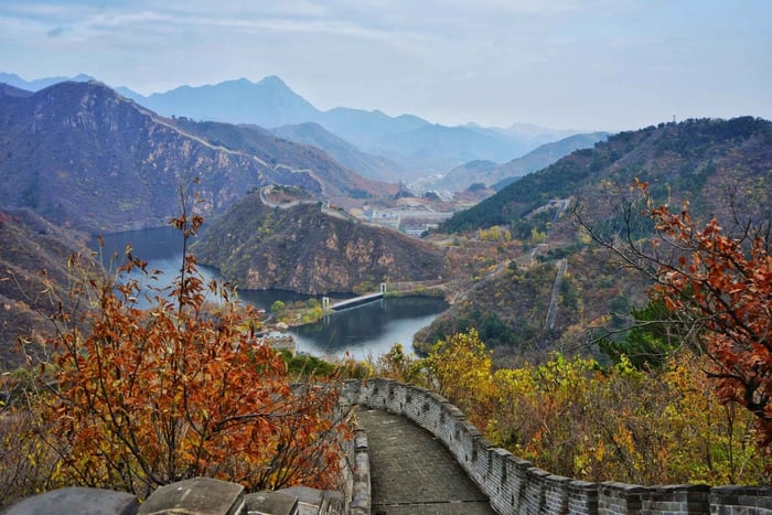 Forbidden City & Huanghuacheng Water Wall Day Tour