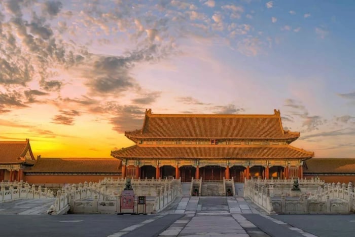 Forbidden City/Palace Museum & Tiananmen Square Entry Ticket