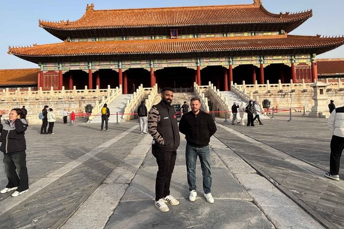 Forbidden City Private Tour with Hotel Pickup