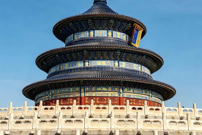 Pechino: tour della Città Proibita e del Tempio del Cielo con biglietti