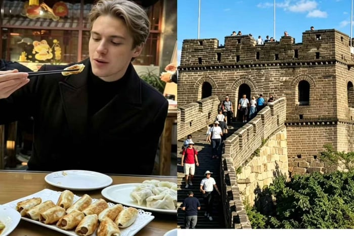 Great Wall, Drum Tower with Hutong & Dumpling Tour