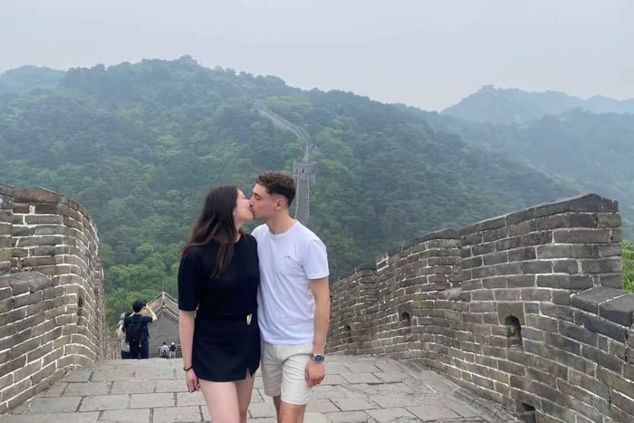Visite de la Grande Muraille de Mutianyu (≈ 12 personnes, billets inclus)