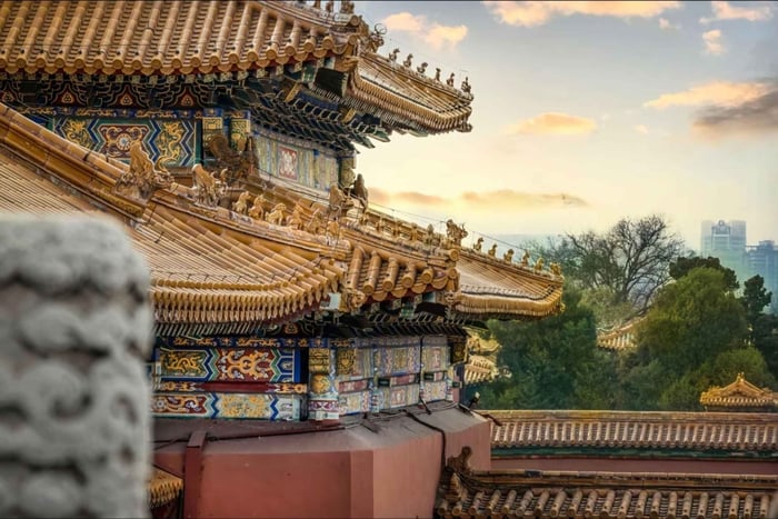 Guided Forbidden City & Mutianyu Great Wall Tour