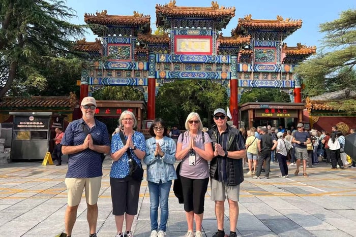Pechino: tour guidato del Tempio Lama