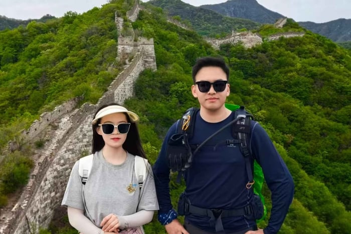 Pekin: prywatna wycieczka piesza z Jiankou do Wielkiego Muru Chińskiego w Mutianyu