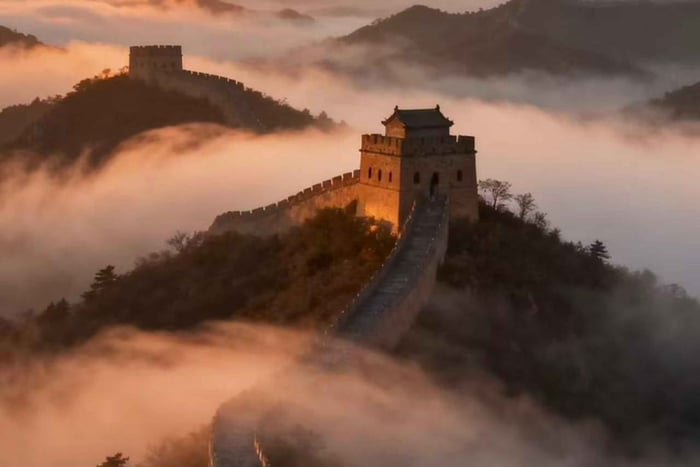 Jinshanling Great Wall Entry Ticket