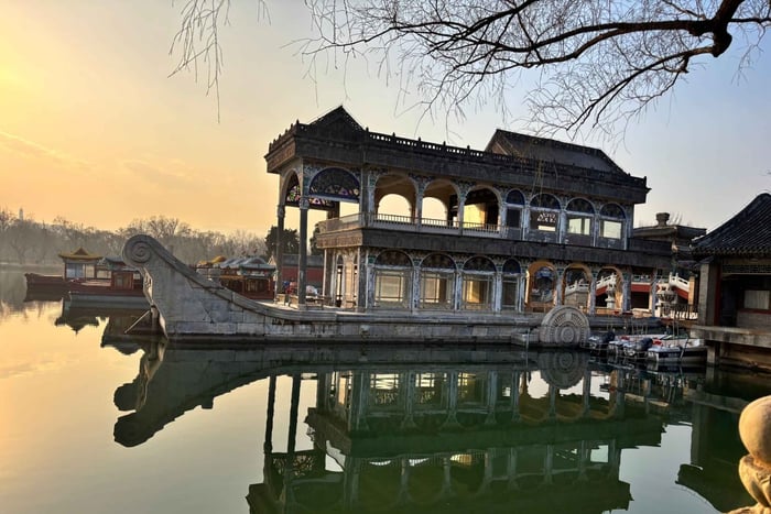 Juyongguan Great Wall & Summer Palace Private Tour