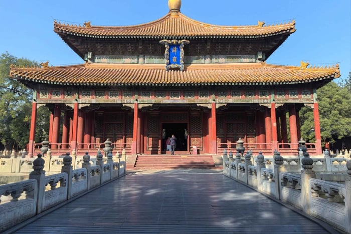 Lama-templet og Konfucius-templet: Billetter eller guidet tur
