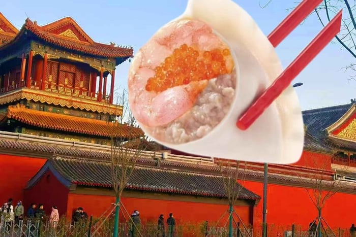 Lamatempel, hutong, Tromtoren en dumplinglunch