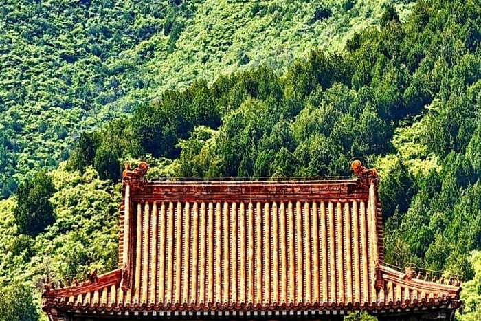 Ming Tombs Dingling Underground Palace Entry Ticket