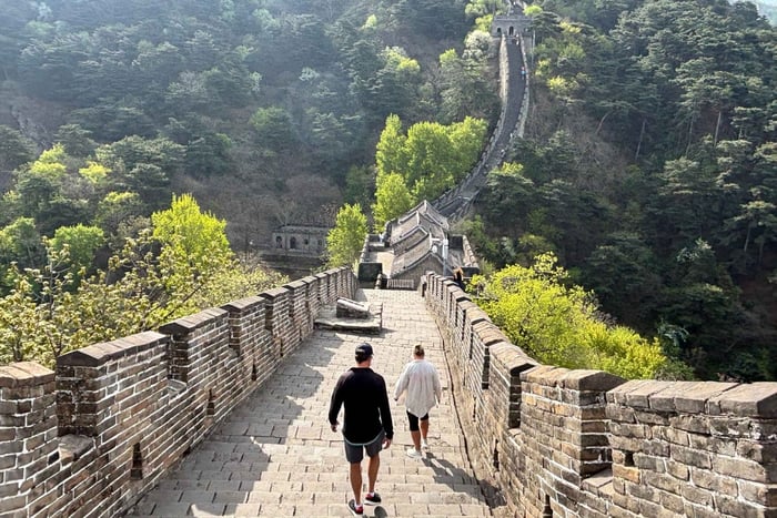 Mutianyu Great Wall and Local Food Tour