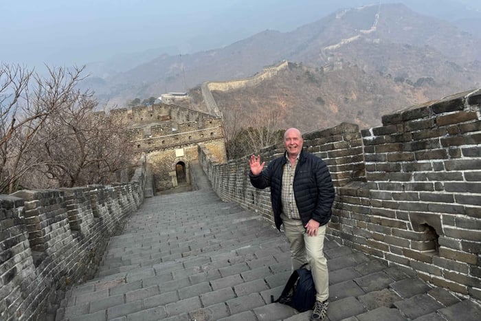 Mutianyu Great Wall & Changling Tomb Private Tour